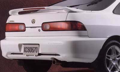 2000 Acura Integra Gold Badging 08F53-ST7-200G